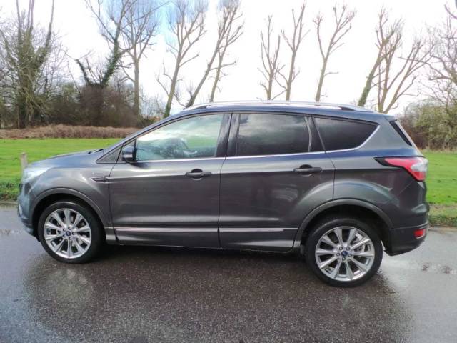 2018 Ford Kuga 2.0 TDCi 120 5dr 2WD Auto