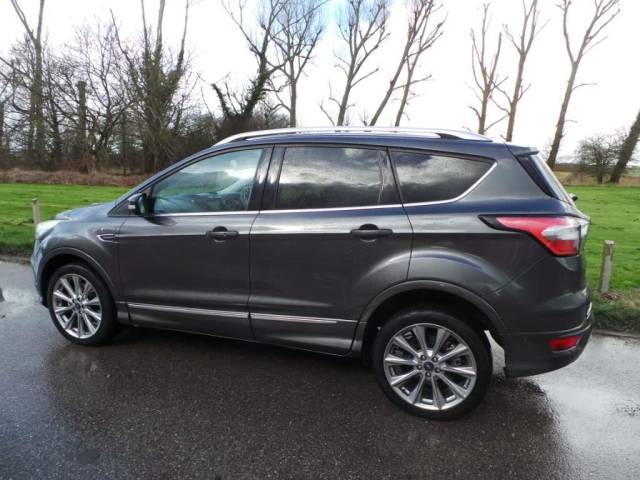 2018 Ford Kuga 2.0 TDCi 120 5dr 2WD Auto