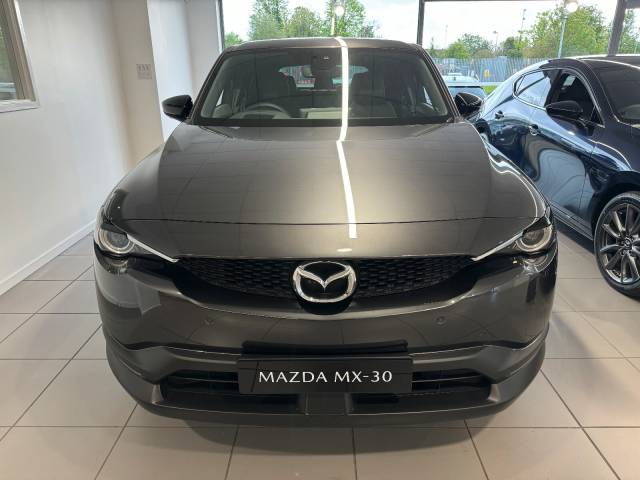 2024 Mazda MX-30 Electric Hatchback Makoto