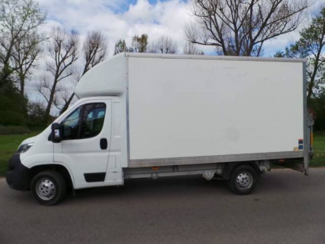 2018 Citroen Relay 2.0 BlueHDi Chassis Cab 130ps