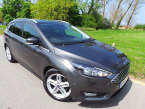 FORD FOCUS 2017 (67) at MotorLux Wantage