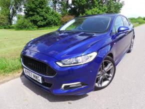 FORD MONDEO 2017 (67) at MotorLux Wantage