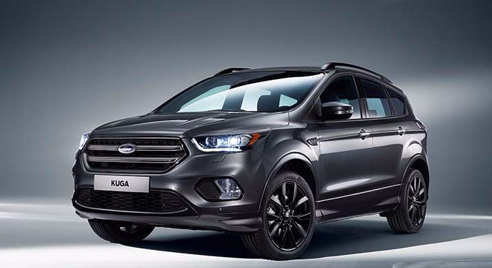 Ford unveils new 200PS ST200 at Geneva