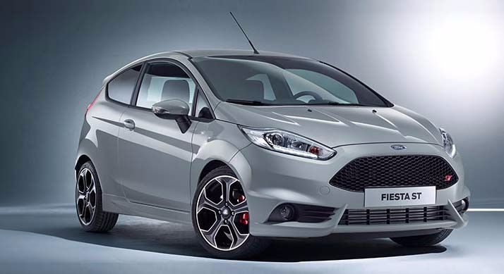 FORD UNVEILS NEW 200PS FIESTA ST200 AT GENEVA