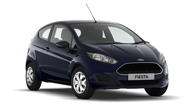 Fiesta Zetec 3 or 5-door 1.25 82 PS