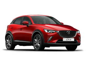 mazda cx-3 105ps 2wd se