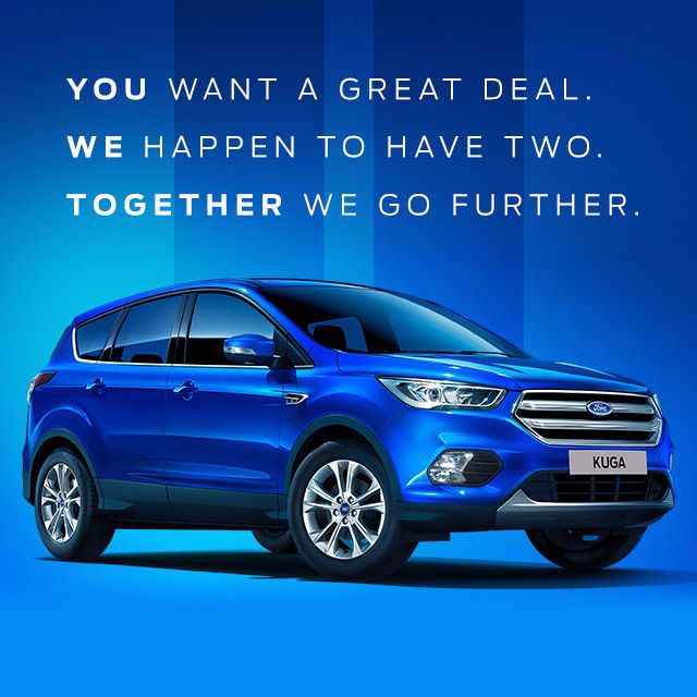 Test Drive Offers