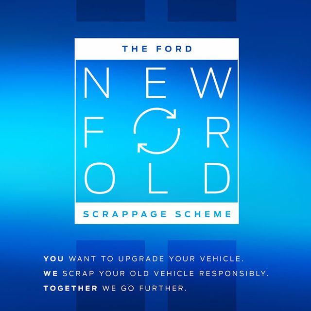 Ford Scrappage Scheme