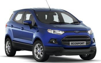 EcoSport 1.0T EcoBoost Zetec 125PS