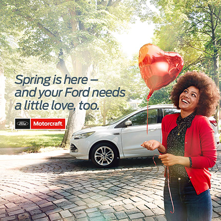 Ford Motorcraft