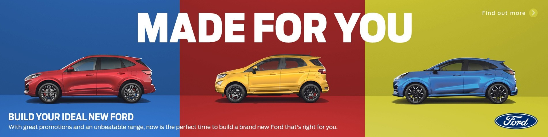Ford Motability at MotorLux