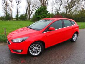 FORD FOCUS 2015 (15) at MotorLux Wantage