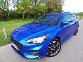 FORD FOCUS 2020 (69) at MotorLux Wantage