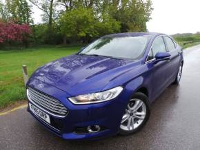FORD MONDEO 2015 (15) at MotorLux Wantage