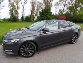 FORD MONDEO 2017 (67) at MotorLux Wantage