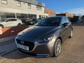 MAZDA 2 2022 (72) at MotorLux Wantage