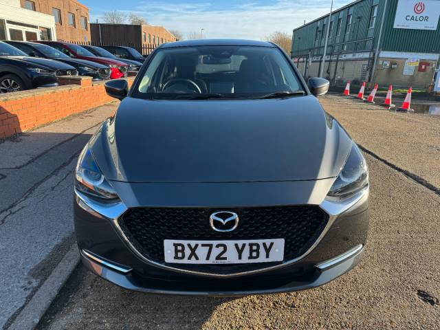2022 Mazda 2 1.5 Mazda Hatchback Sport