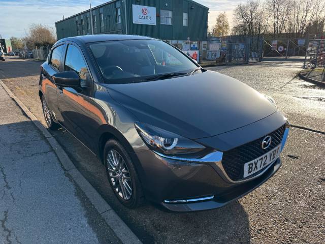 2022 Mazda 2 1.5 Mazda Hatchback Sport