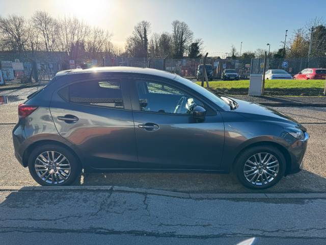 2022 Mazda 2 1.5 Mazda Hatchback Sport