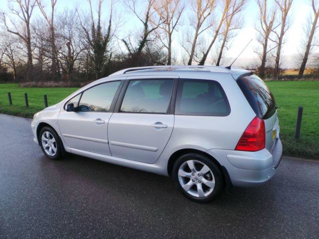 2007 Peugeot 307 SW 1.6 SE 5dr