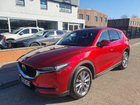 MAZDA CX-5 2020 (20) at MotorLux Wantage