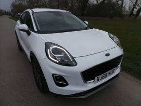 FORD PUMA 2020 (69) at MotorLux Wantage