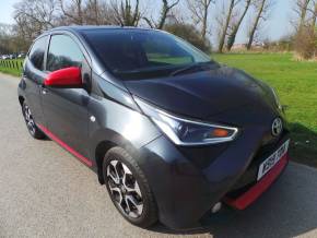 TOYOTA AYGO 2019 (19) at MotorLux Wantage