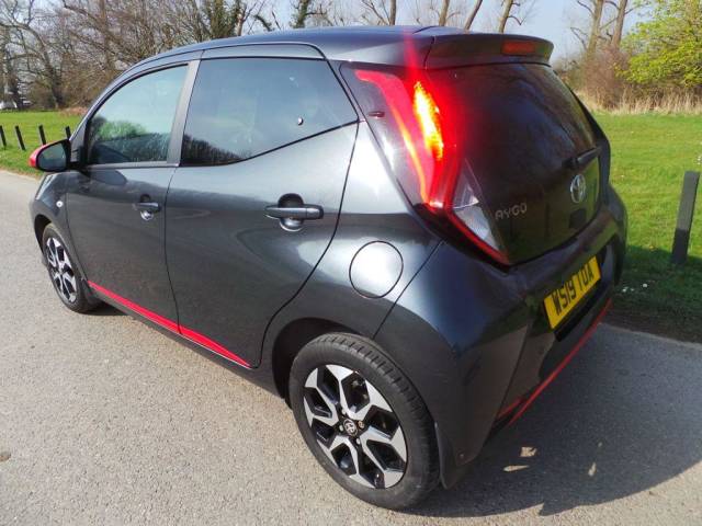 2019 Toyota Aygo 1.0 VVT-i X-Trend 5dr
