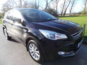 FORD KUGA 2015 (65) at MotorLux Wantage