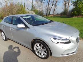 VOLVO V40 2018 (18) at MotorLux Wantage