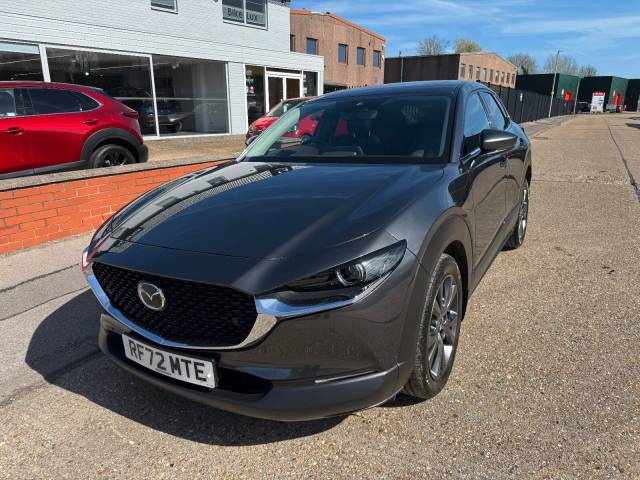 Mazda CX-30 2.0 Hatchback GT Sport Edition Hatchback Petrol Machine Grey