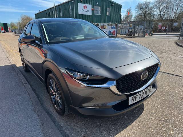 2023 Mazda CX-30 2.0 Hatchback GT Sport Edition