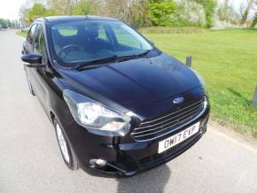 FORD KA 2017 (17) at MotorLux Wantage
