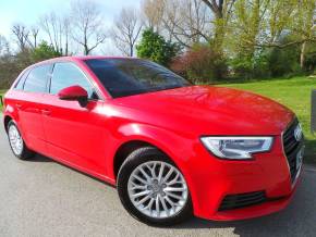 AUDI A3 2016 (66) at MotorLux Wantage