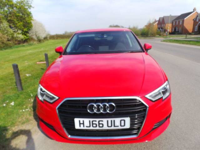 2016 Audi A3 2.0 TDI SE Technik 5dr