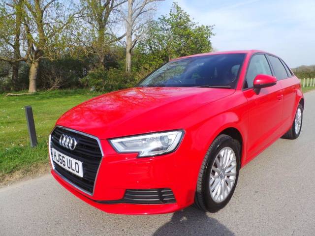 2016 Audi A3 2.0 TDI SE Technik 5dr