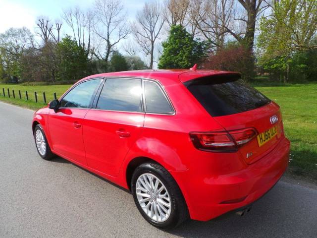 2016 Audi A3 2.0 TDI SE Technik 5dr