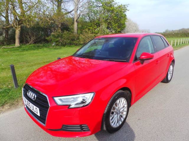 2016 Audi A3 2.0 TDI SE Technik 5dr