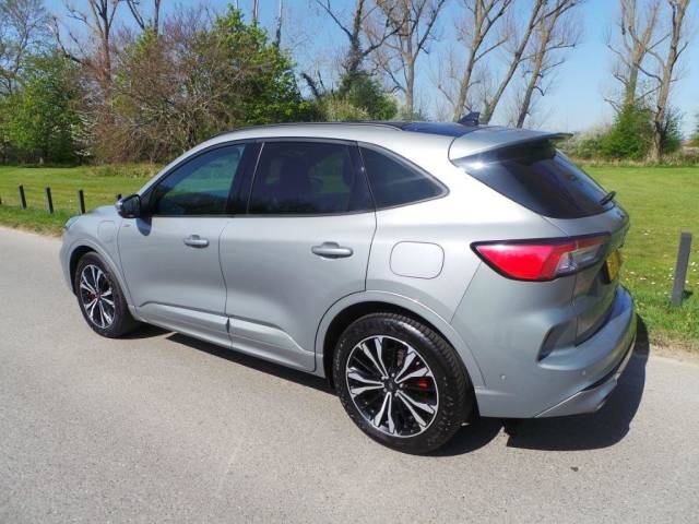 2020 Ford Kuga 2.5 PHEV ST-Line X 5dr CVT