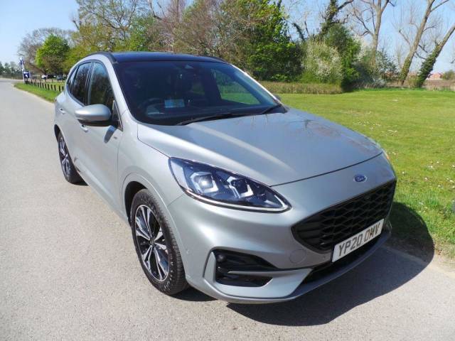 2020 Ford Kuga 2.5 PHEV ST-Line X 5dr CVT