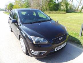 FORD FOCUS 2007 (57) at MotorLux Wantage