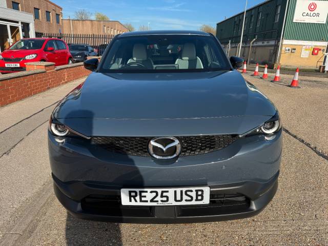 2024 Mazda MX-30 Electric Hatchback Exclusive Line
