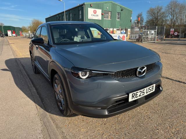 2024 Mazda MX-30 Electric Hatchback Exclusive Line