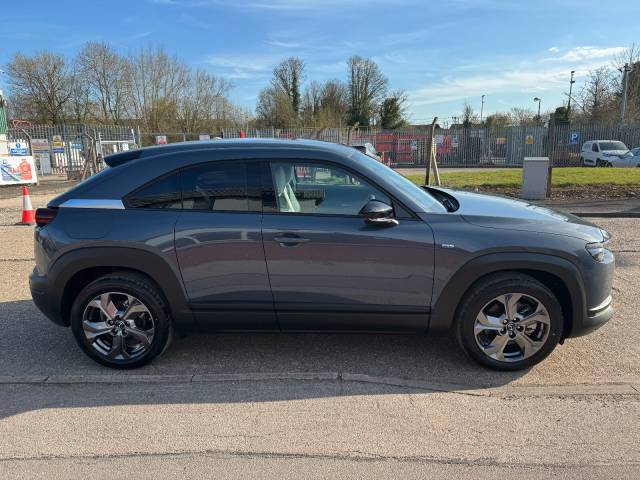 2024 Mazda MX-30 Electric Hatchback Exclusive Line
