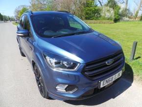 FORD KUGA 2018 (68) at MotorLux Wantage