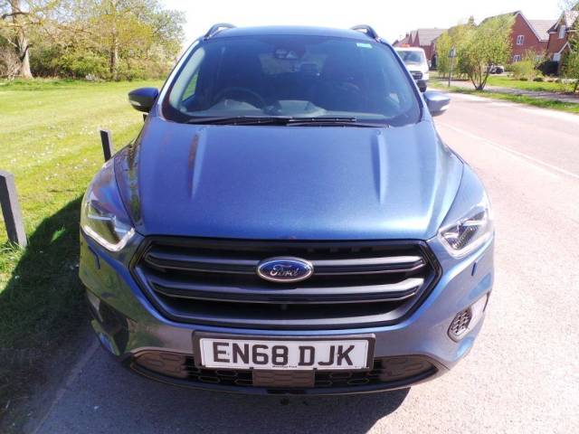 2018 Ford Kuga 2.0 TDCi ST-Line X Powershift AWD Euro 6 (s/s) 5dr