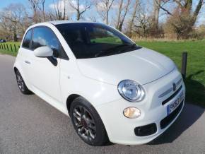 FIAT 500 2013 (63) at MotorLux Wantage