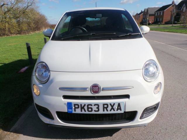 2013 Fiat 500 1.2 S 3dr