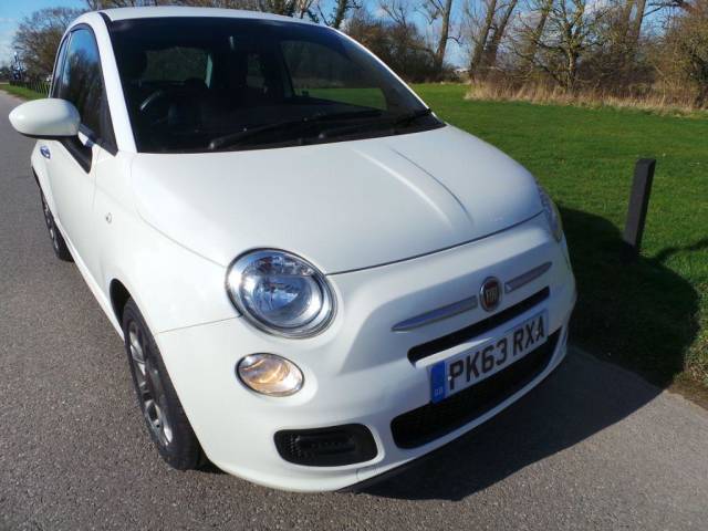 2013 Fiat 500 1.2 S 3dr
