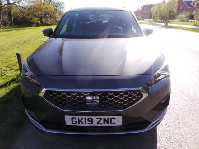 2019 SEAT Tarraco 1.5 EcoTSI Xcellence Lux 5dr